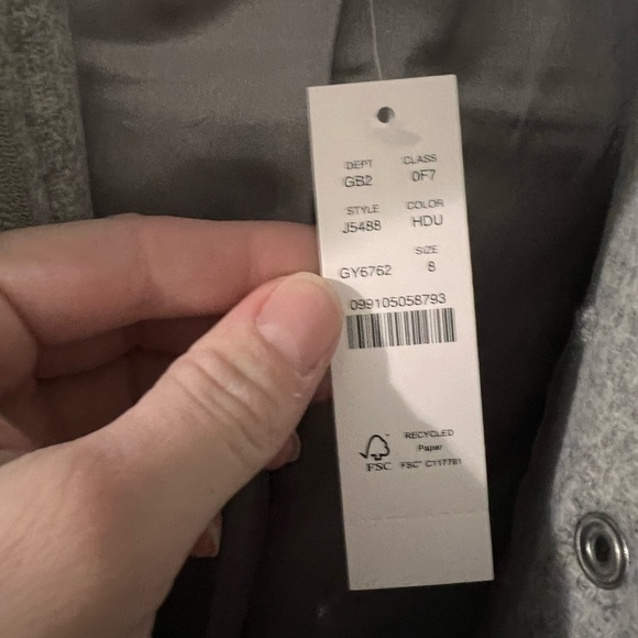 J Crew Coat NWT - Picture 9 of 10